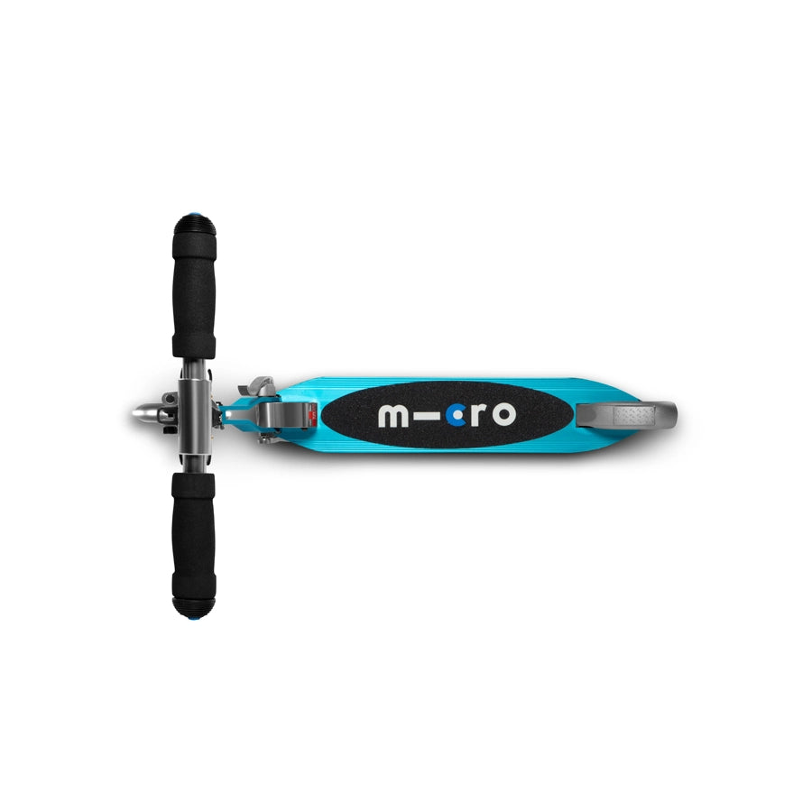 Micro Scooter Sprite Ocean Blue LED Micro Scooter Sprite Ocean Blue LED