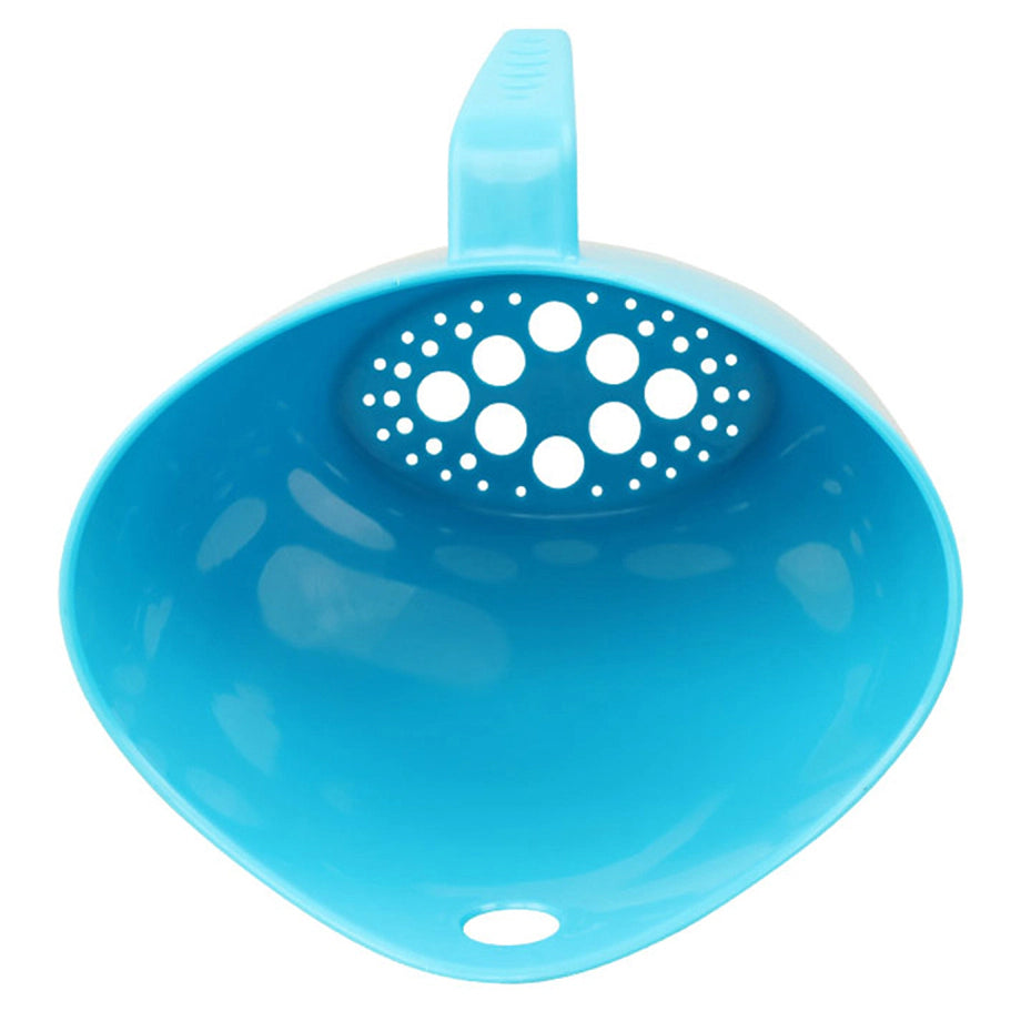 Spuddies Bath Toy Scoop (Blue)