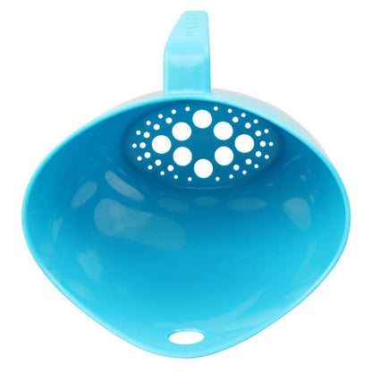 Spuddies Bath Toy Scoop (Blue)