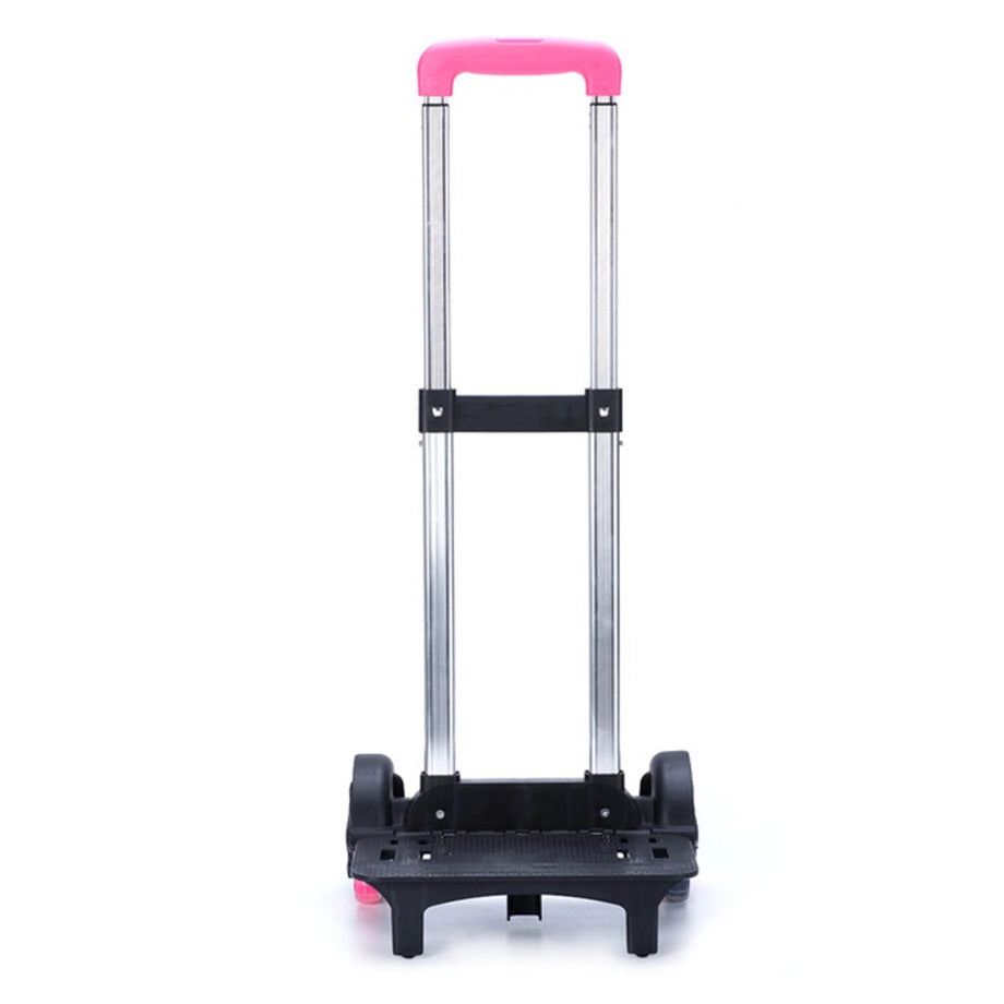 Eazy Kids Universal School Bag TROLLEY (Pink)
