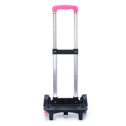 Eazy Kids Universal School Bag TROLLEY (Pink)