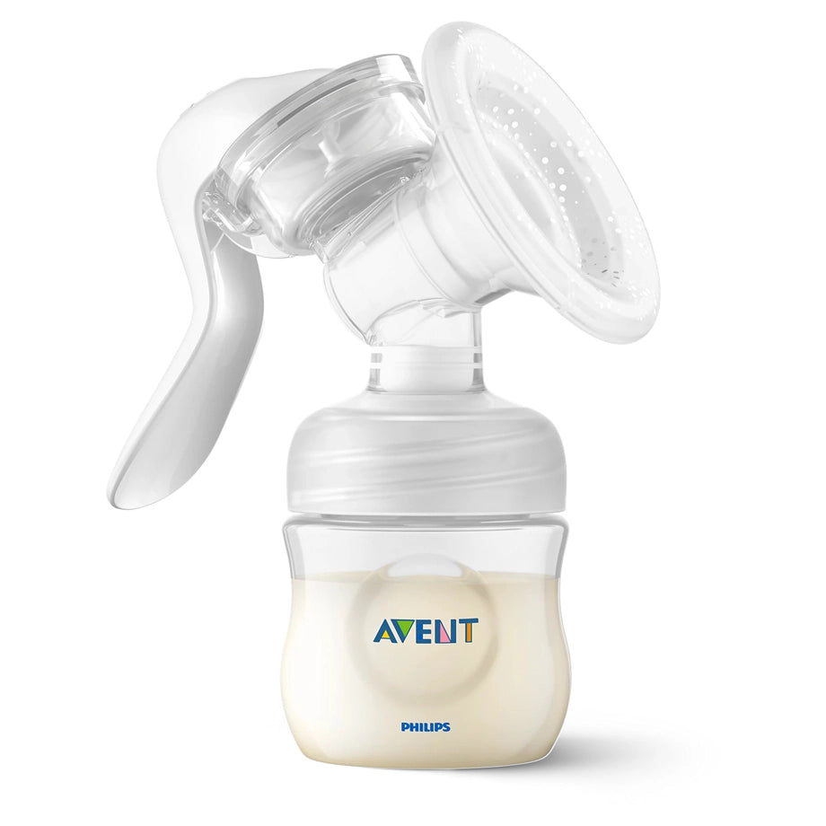 Philips Avent Breast Pump Manual Natural Range SCF430/01