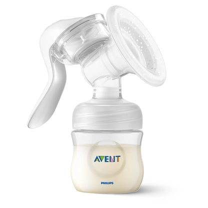 Philips Avent Breast Pump Manual Natural Range SCF430/01