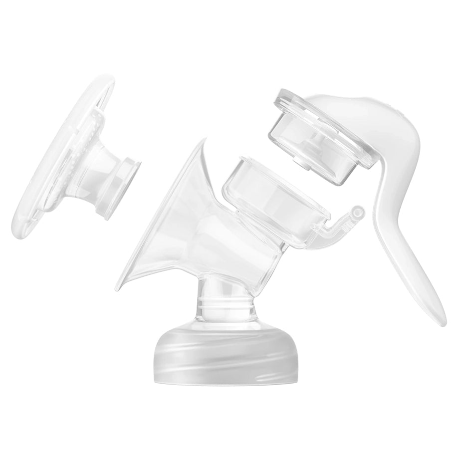 Philips Avent Breast Pump Manual Natural Range SCF430/01