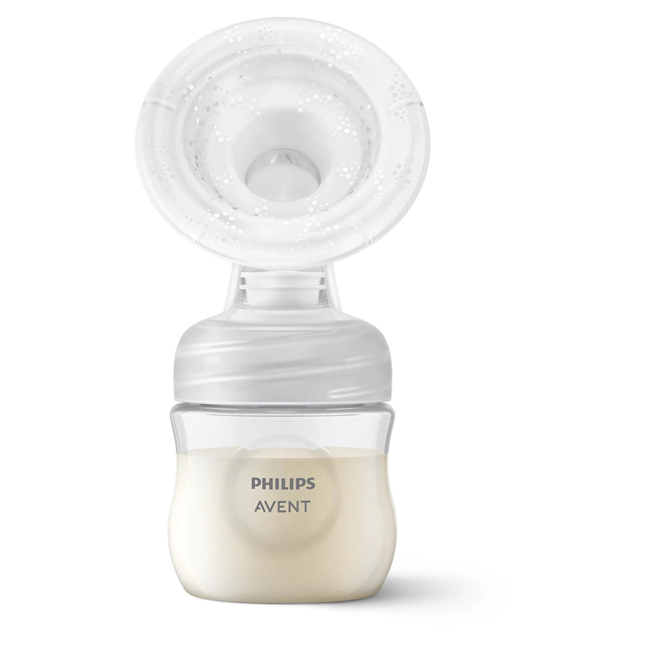 Philips Avent Breast Pump Manual Natural Range SCF430/01