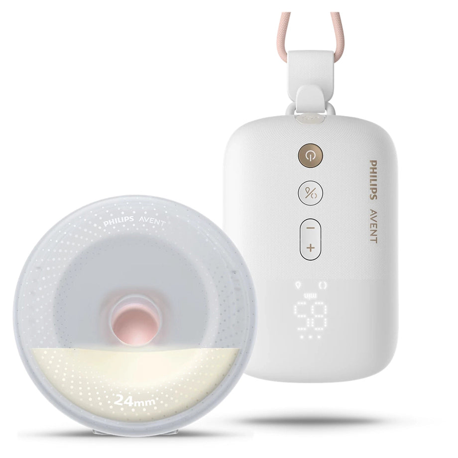 Philips Avent Single Electric Breast Pump Hands Free SCF531/11