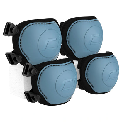 Scoot & Ride Protective Set XXS (Steel)