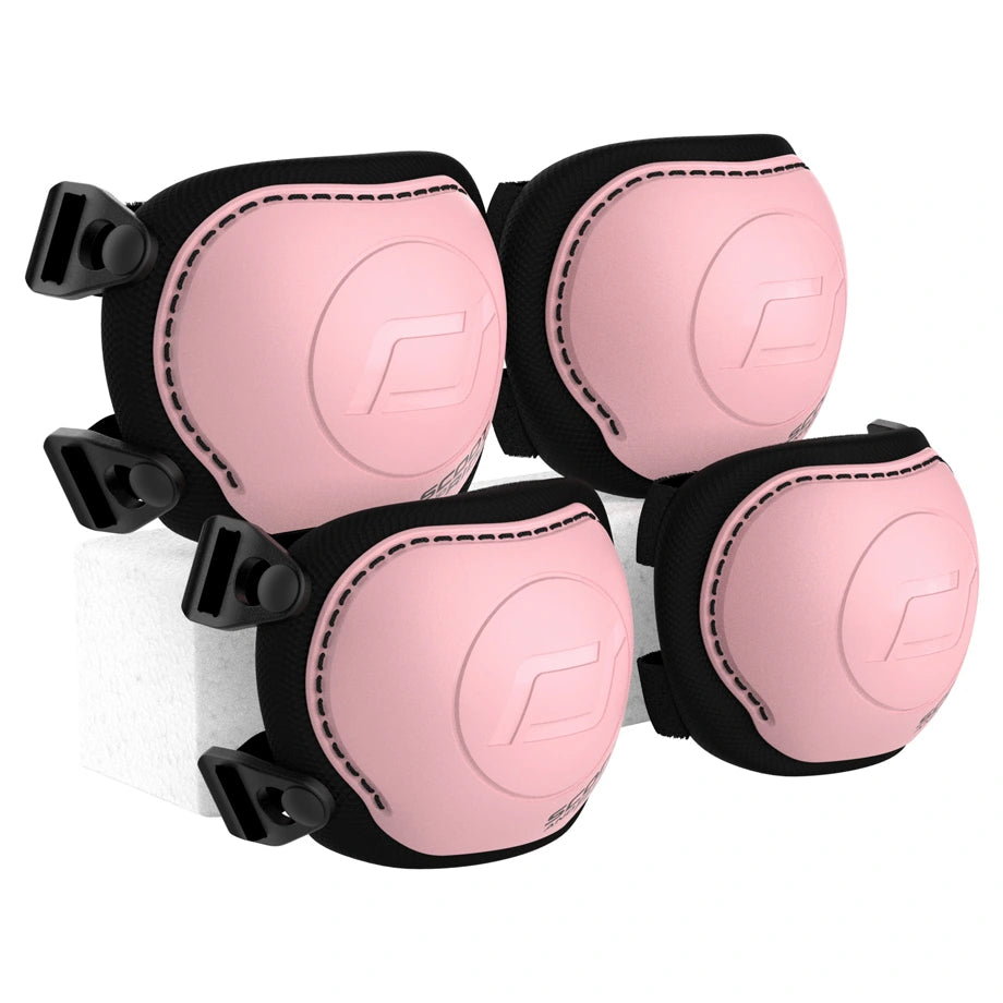 Scoot & Ride Protective Set XXS (Rose)