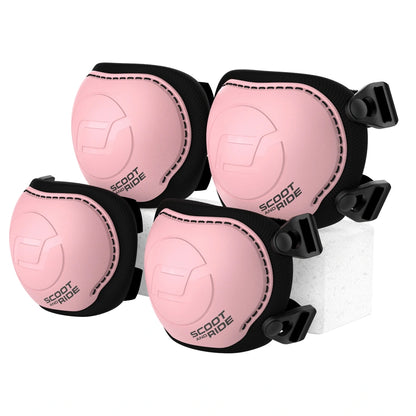 Scoot & Ride Protective Set XXS (Rose)