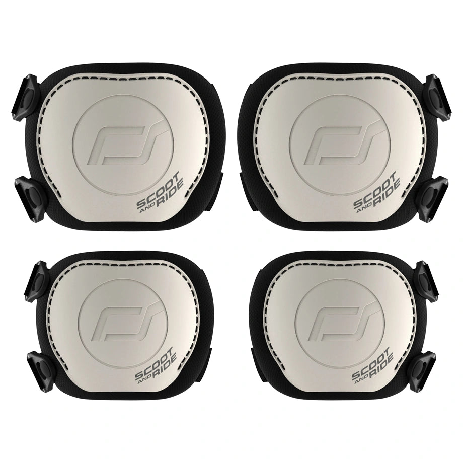 Scoot & Ride Protective Set XXS (Ash)