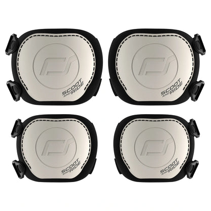 Scoot & Ride Protective Set XXS (Ash)
