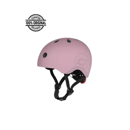 Scoot & Ride Kid Helmet S-M (Wild Berry)