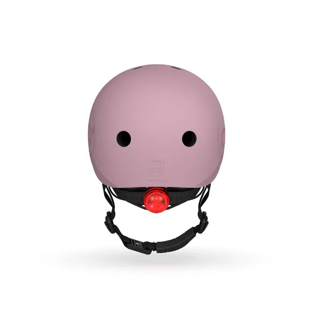 Scoot & Ride Kid Helmet S-M (Wild Berry)