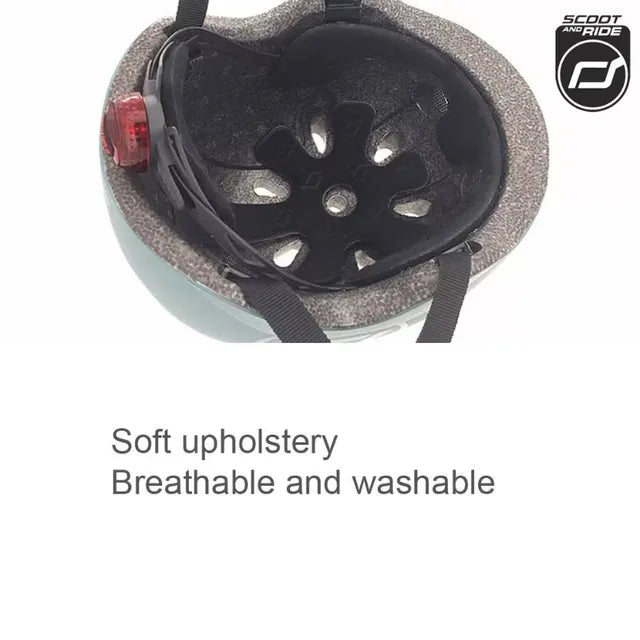 Scoot & Ride Kid Helmet S-M (Wild Berry)