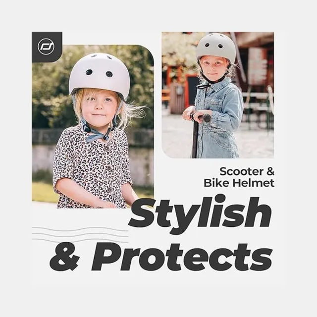 Scoot & Ride Kid Helmet S-M (Wild Berry)