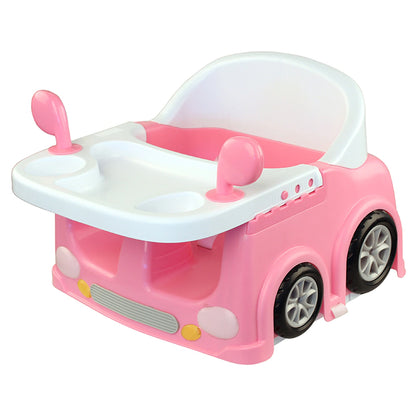 Spuddies Car Booster (Pink)