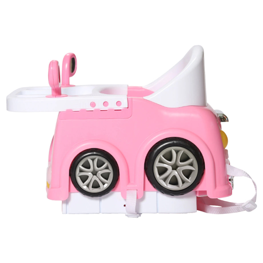 Spuddies Car Booster (Pink)