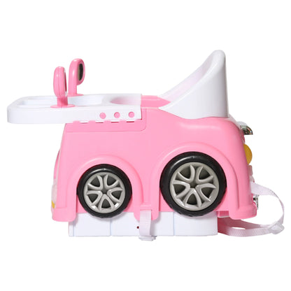 Spuddies Car Booster (Pink)