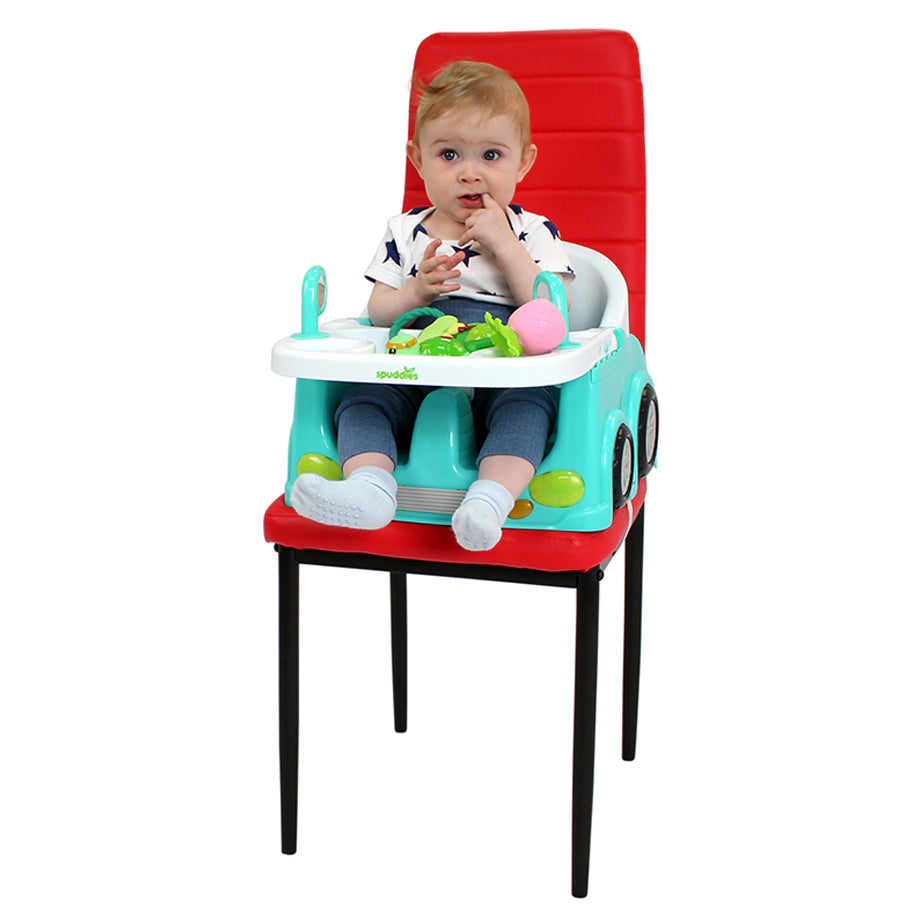 Spuddies Car Booster (Green)