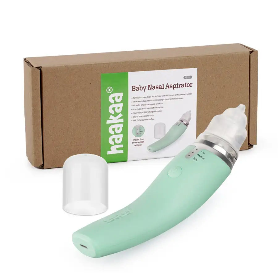 Haakaa Baby Nasal Aspirator