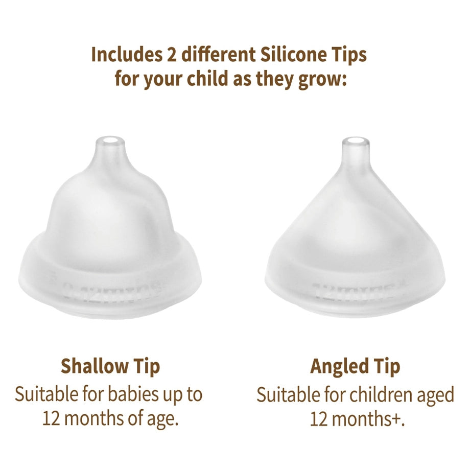 Haakaa Usb Rechargeable Baby Nasal Aspirator