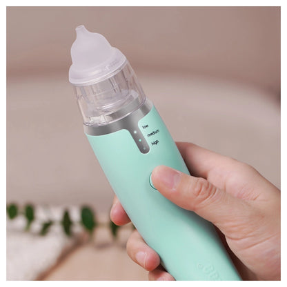 Haakaa Usb Rechargeable Baby Nasal Aspirator