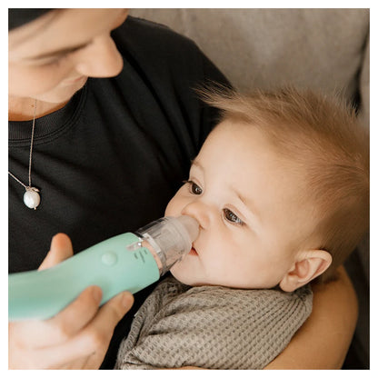Haakaa Usb Rechargeable Baby Nasal Aspirator