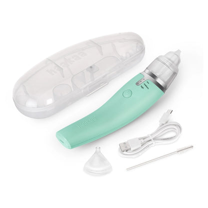 Haakaa Usb Rechargeable Baby Nasal Aspirator