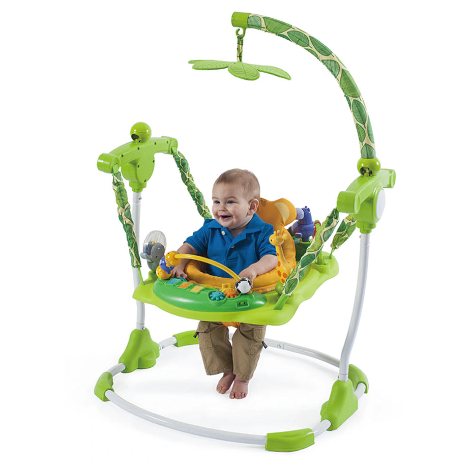 Creative Baby Jungle Jumper