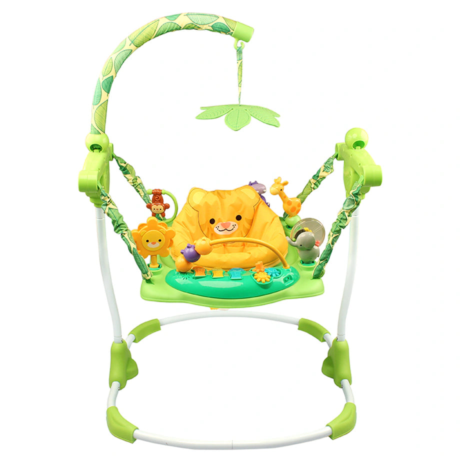 Creative Baby Jungle Jumper