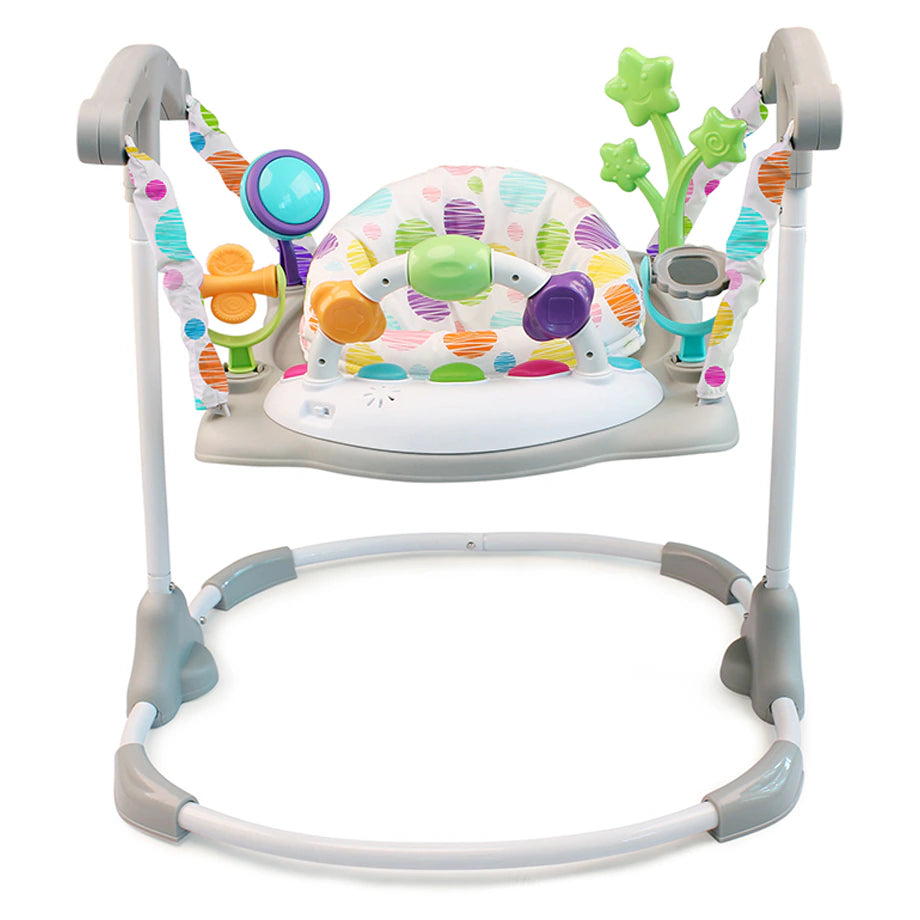 Creative Baby Easy Jumper (Grey)