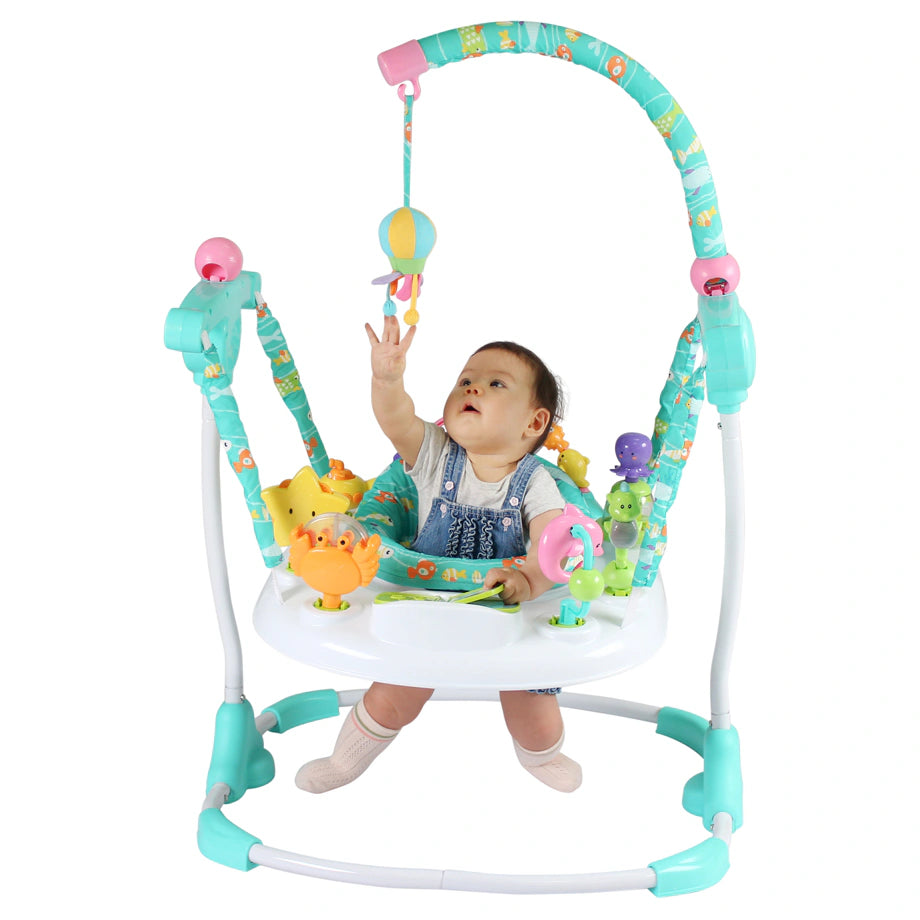 Spuddies Water World Jumper