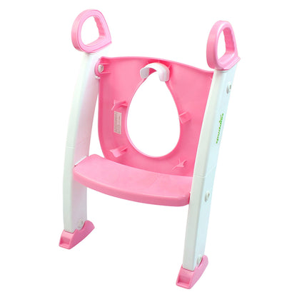 Spuddies Ladder Potty (Pink)