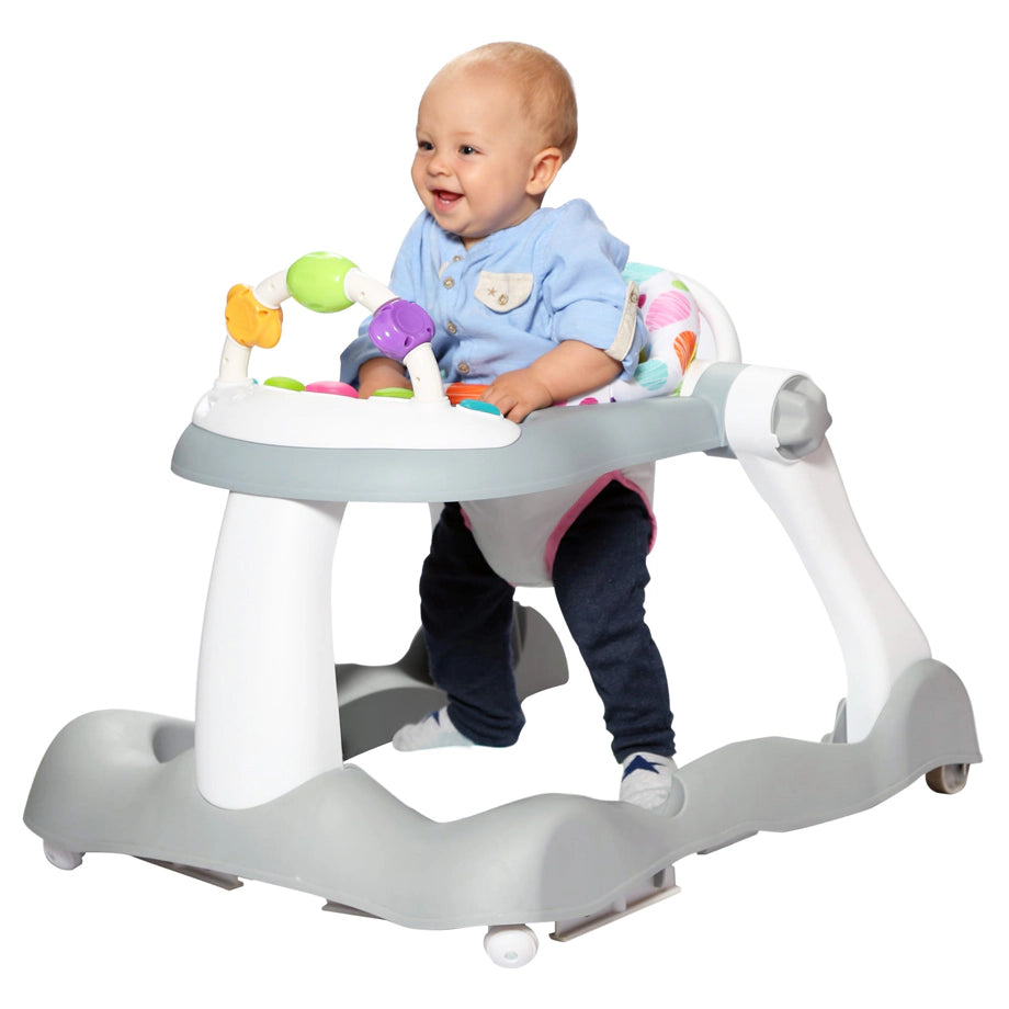 Creative Baby Footsie Walker (Grey)