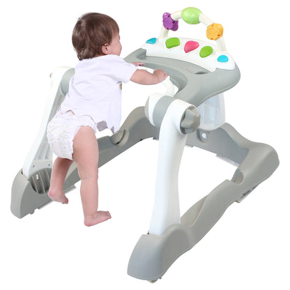 Creative Baby Footsie Walker (Grey)