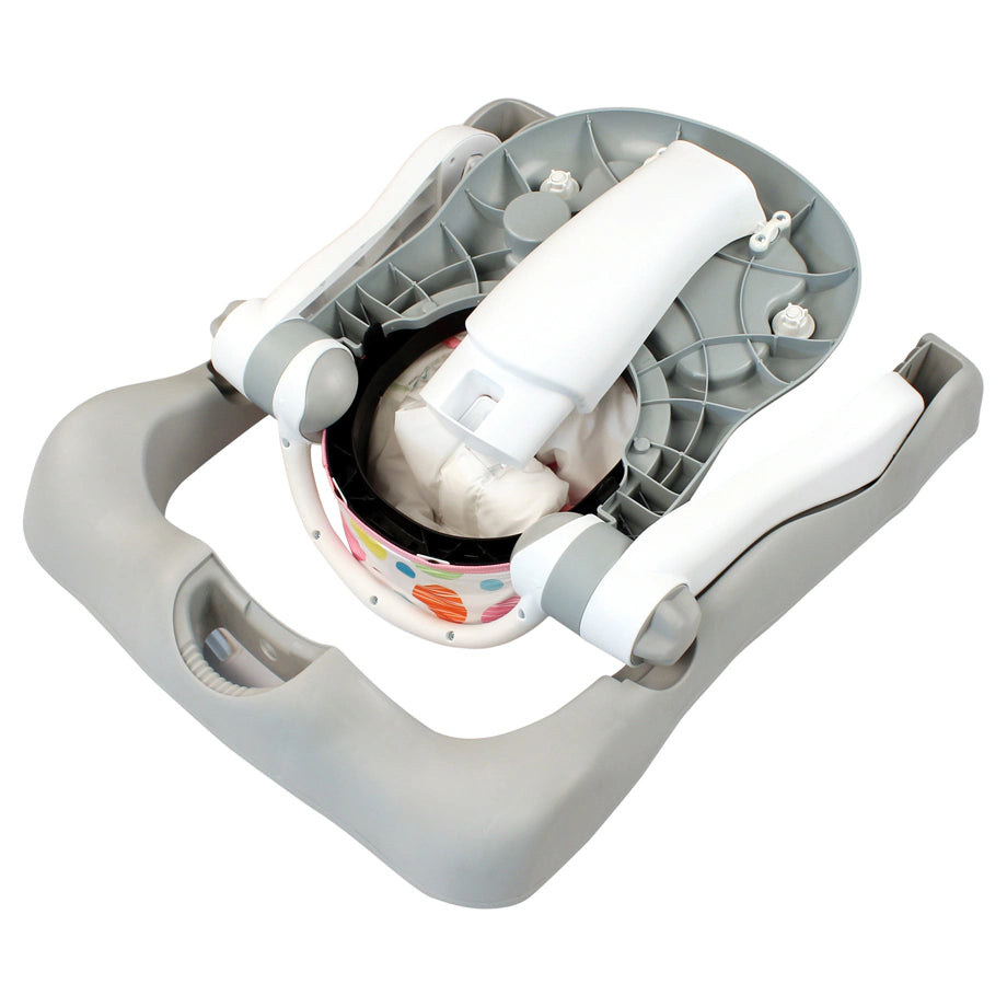 Creative Baby Footsie Walker (Grey)