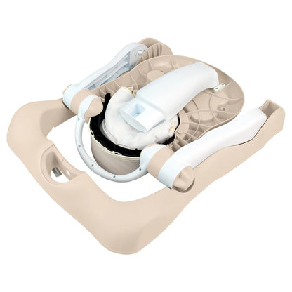 Spuddies 3In1 Walker-Owl Toy (Beige)