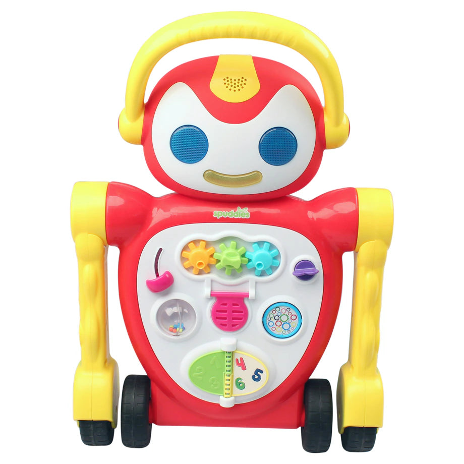 Spuddies Robot Walker With Speed Control Function