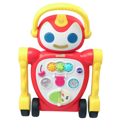 Spuddies Robot Walker With Speed Control Function
