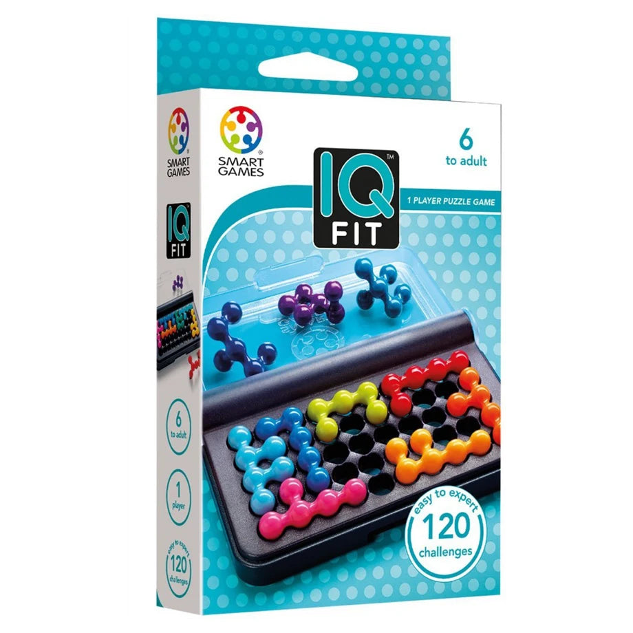 Smart Games IQ Fit Puzzle Game