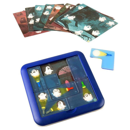 Smart Games Ghost Hunters Puzzle Game