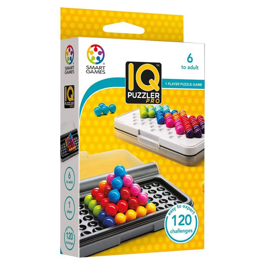 Smart Games IQ Puzzler Pro Puzzle Game