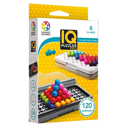 Smart Games IQ Puzzler Pro Puzzle Game