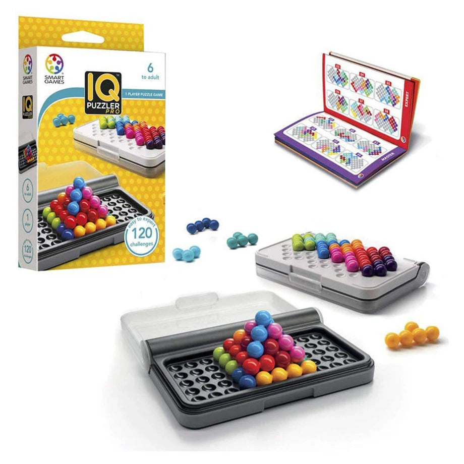 Smart Games IQ Puzzler Pro Puzzle Game