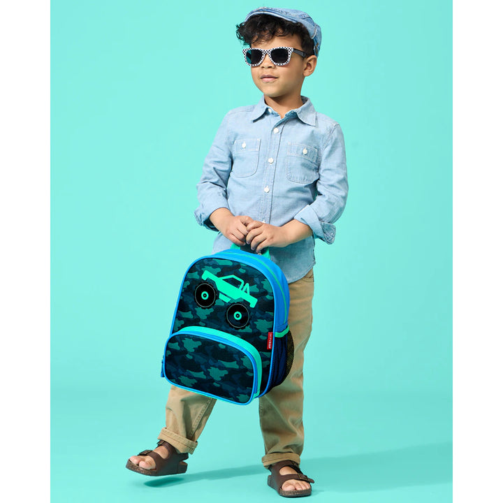 Skip Hop Spark Style Backpack Truck