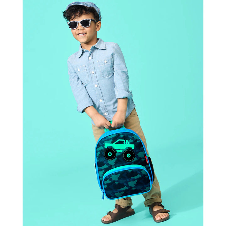 Skip Hop Spark Style Backpack Truck