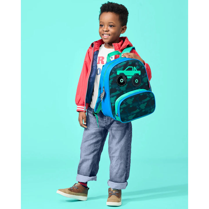 Skip Hop Spark Style Backpack Truck
