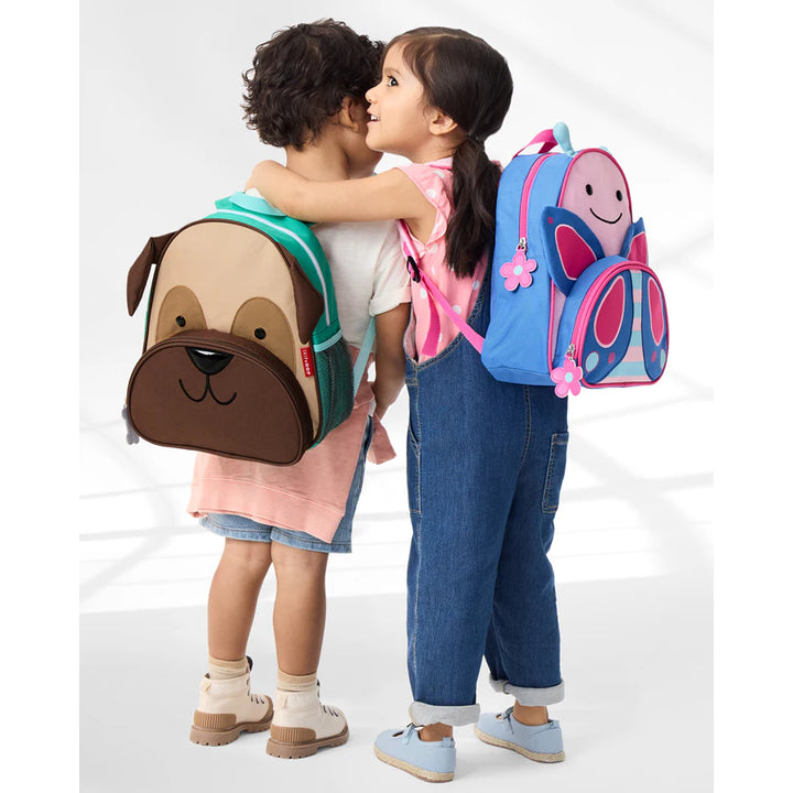 Skip Hop Zoo Backpack Pug
