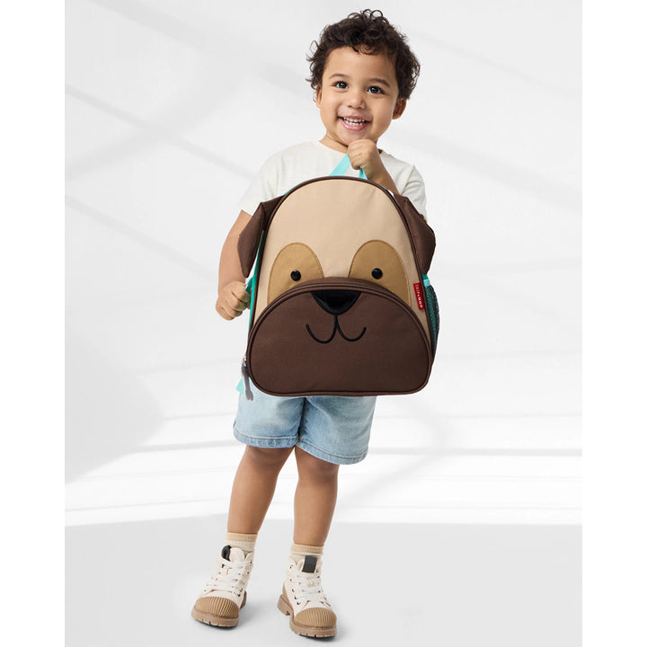 Skip Hop Zoo Backpack Pug