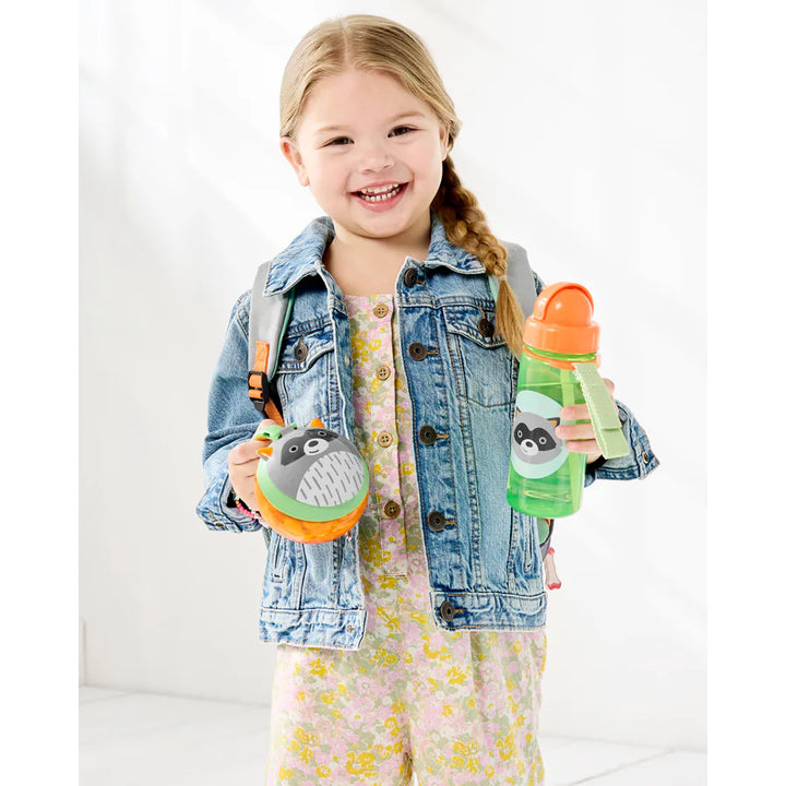 Skip Hop Zoo Snack Cup Racoon